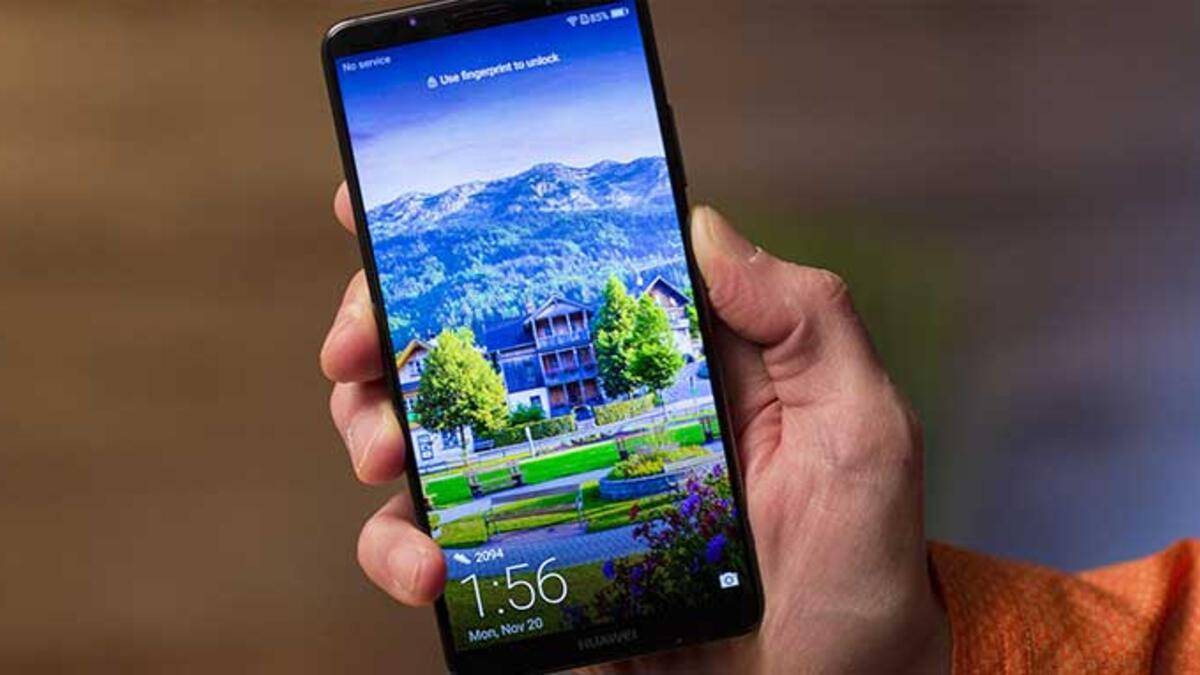 Обзор huawei mate 8: компактная флагманская лопата