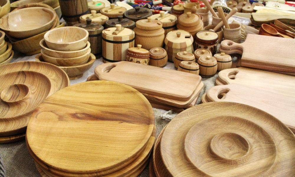 Изготовление деревянной посуды как бизнес c нуля в 2020 году. современная деревянная посуда и ее производство