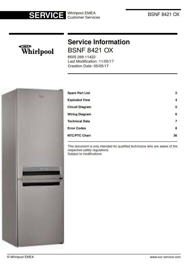 Как включить холодильник whirlpool | gadget-apple.ru