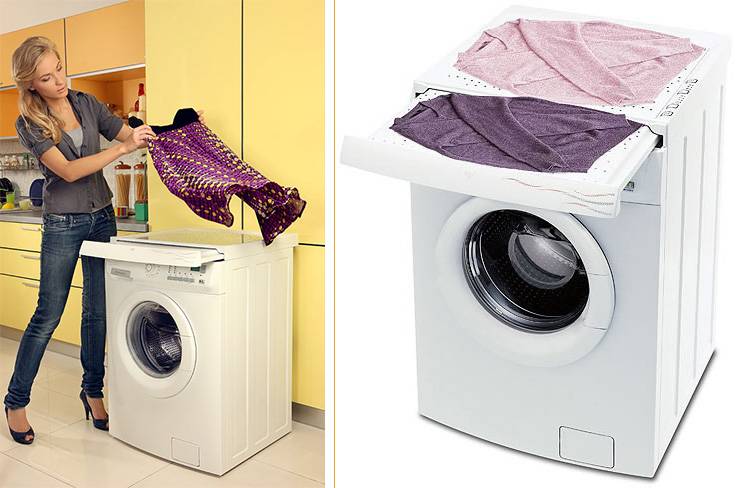 Рейтинг топ-10 лучших стиральных машин с функцией сушки белья