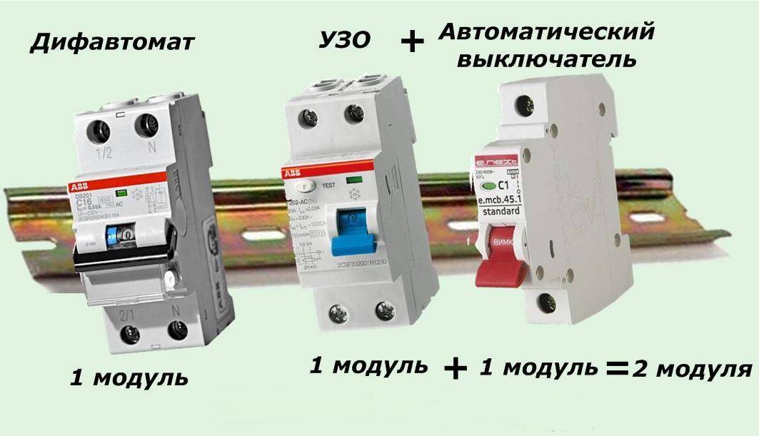 Ir автоматический выключатель. Отличить УЗО И диф выключатель. Отличие УЗО от дифференциального автомата. Автоматический выключатель УЗО И дифавтомат. Отличие УЗО от дифференциаль.