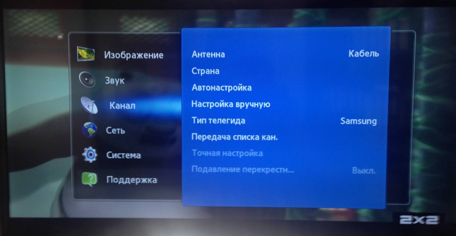Как просто подключить и настроить телевизор? | ichip.ru