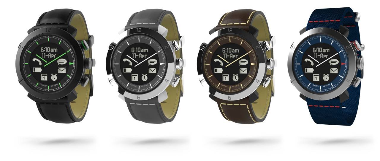 Обзор Cogito Classic