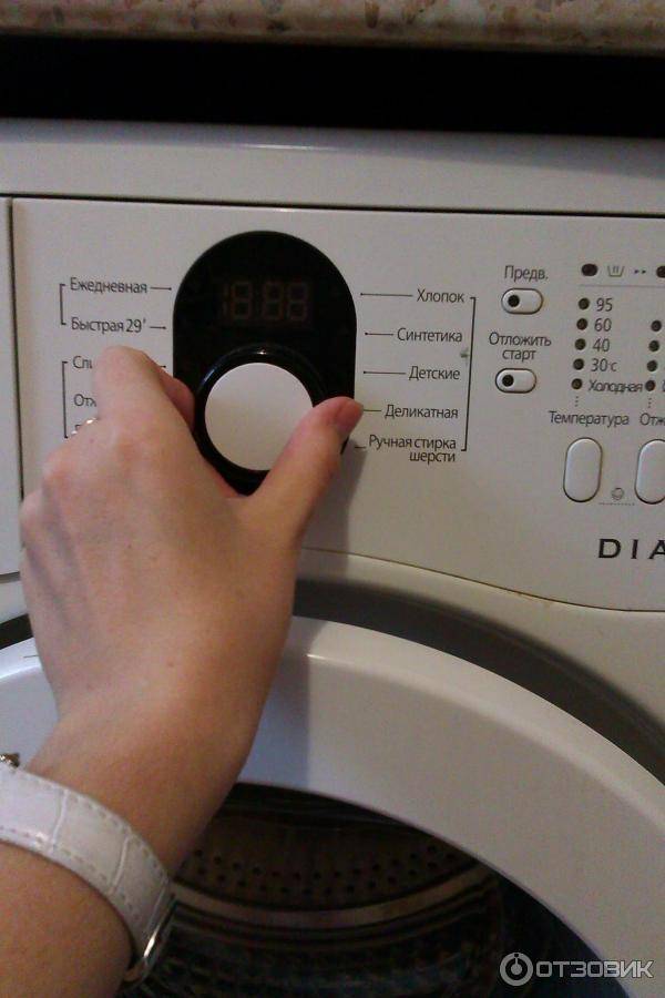 Как заставить стиральную машину прослужить дольше?