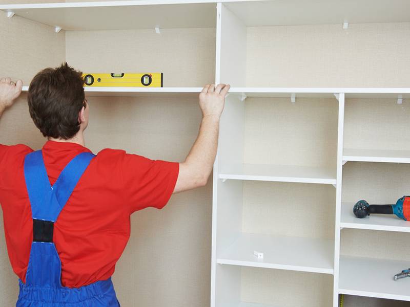 Как снять двери, разобрать шкаф-купе своими руками для ремонта шкафа, ремонта в квартире или переезда