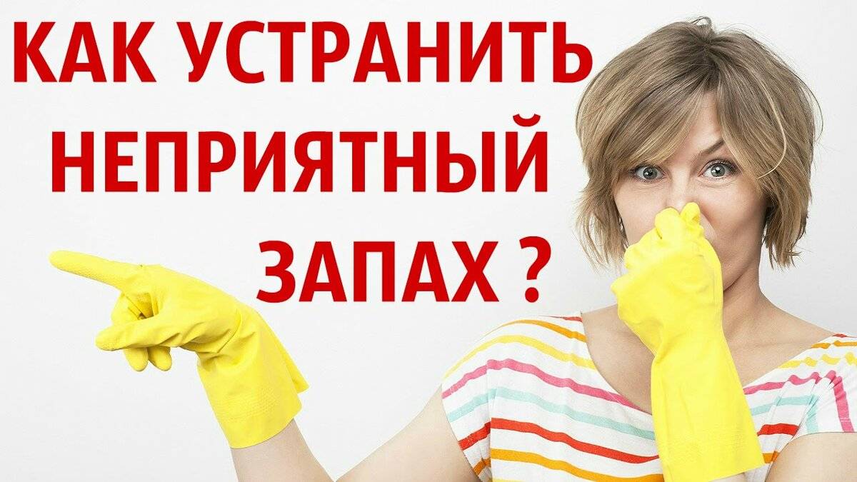 Как избавиться от запаха в доме - 10 способов борьбы и профилактики