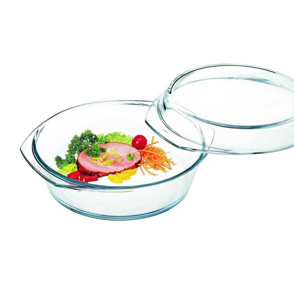 Стеклянная посуда: для духовки, микроволновки, плиты