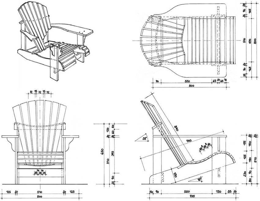 Кресло своими руками: простая инструкция по созданию кресел из разных материалов (100 фото)