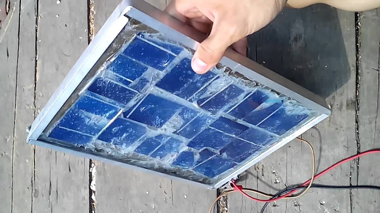 Солнечные батареи своими руками. устройство солнечной батареи. как сделать солнечную батарею для дома или дачи :: syl.ru