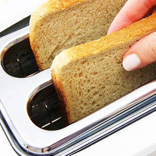 Польза и вред хлеба из тостера, калорийность | zaslonovgrad.ru