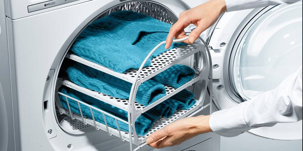 Сушильная машина для белья: зачем она нужна и как работает