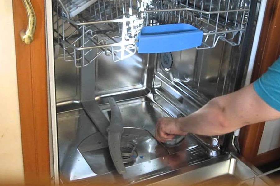 Ремонт посудомоечных машин своими руками. основы!