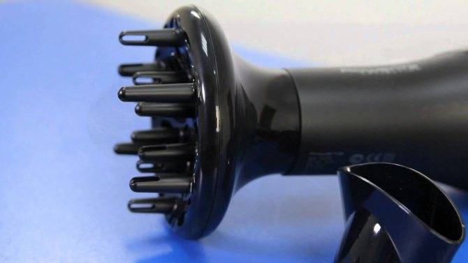 Диффузор для фена для волос — для чего нужен как правильно пользоваться?