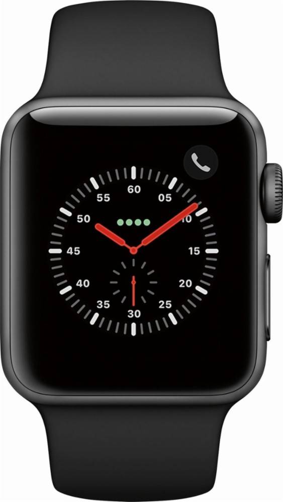 Обзор умных часов apple watch series 2