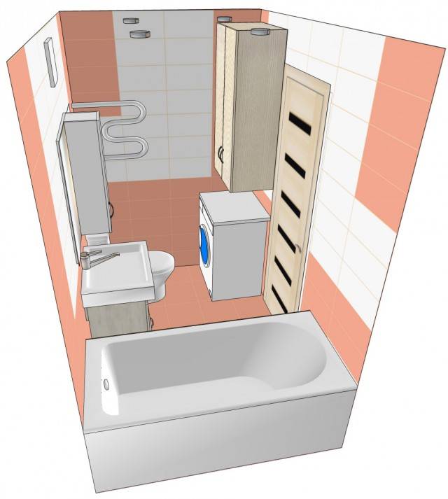 Согласование перепланировки санузла: как узаконить совмещение или перестановку ванной и туалета?