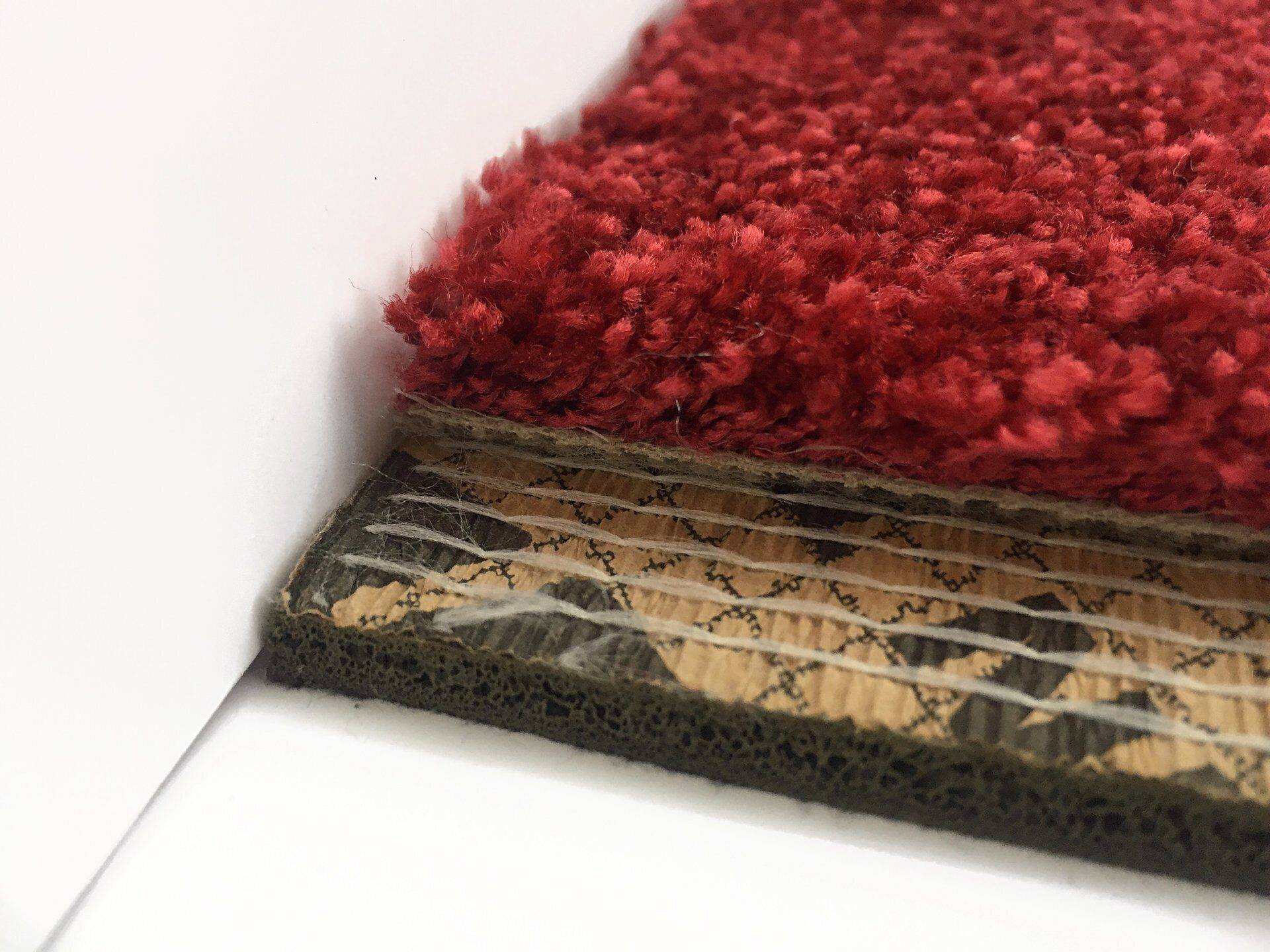Укладка ковролина на резиновой основе: способы и порядок выполнения работы — офремонт