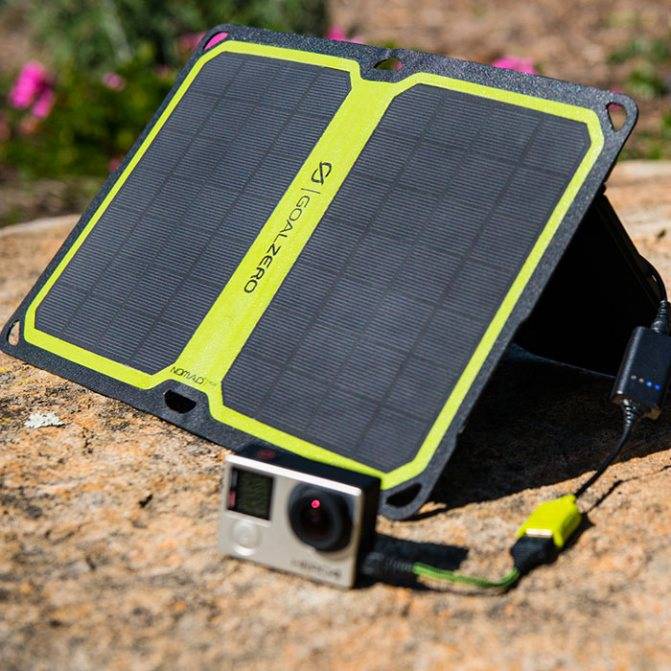 Зарядное устройство на солнечных батареях - как зарядить аккумулятор автомобиля или смартфона
