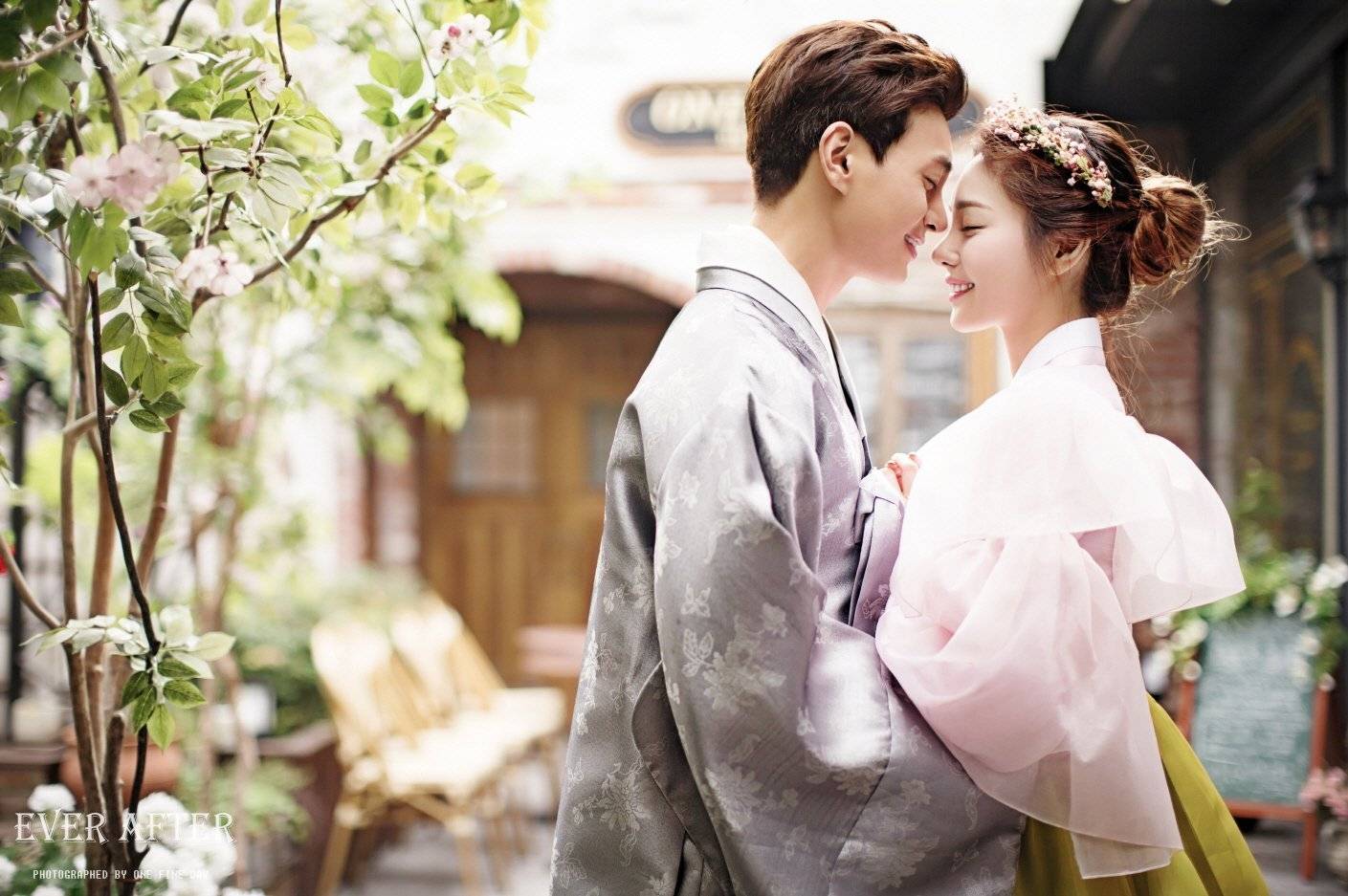 Корейская свадьба: обычаи и традиции, особенности, интересные факты ( 8 фото )