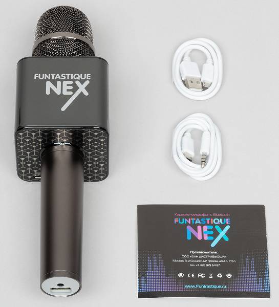 Лучшие беспроводные микрофоны для караоке на 2022 год