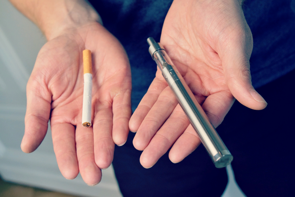 Вейп или сигареты: что вреднее, а что лучше?