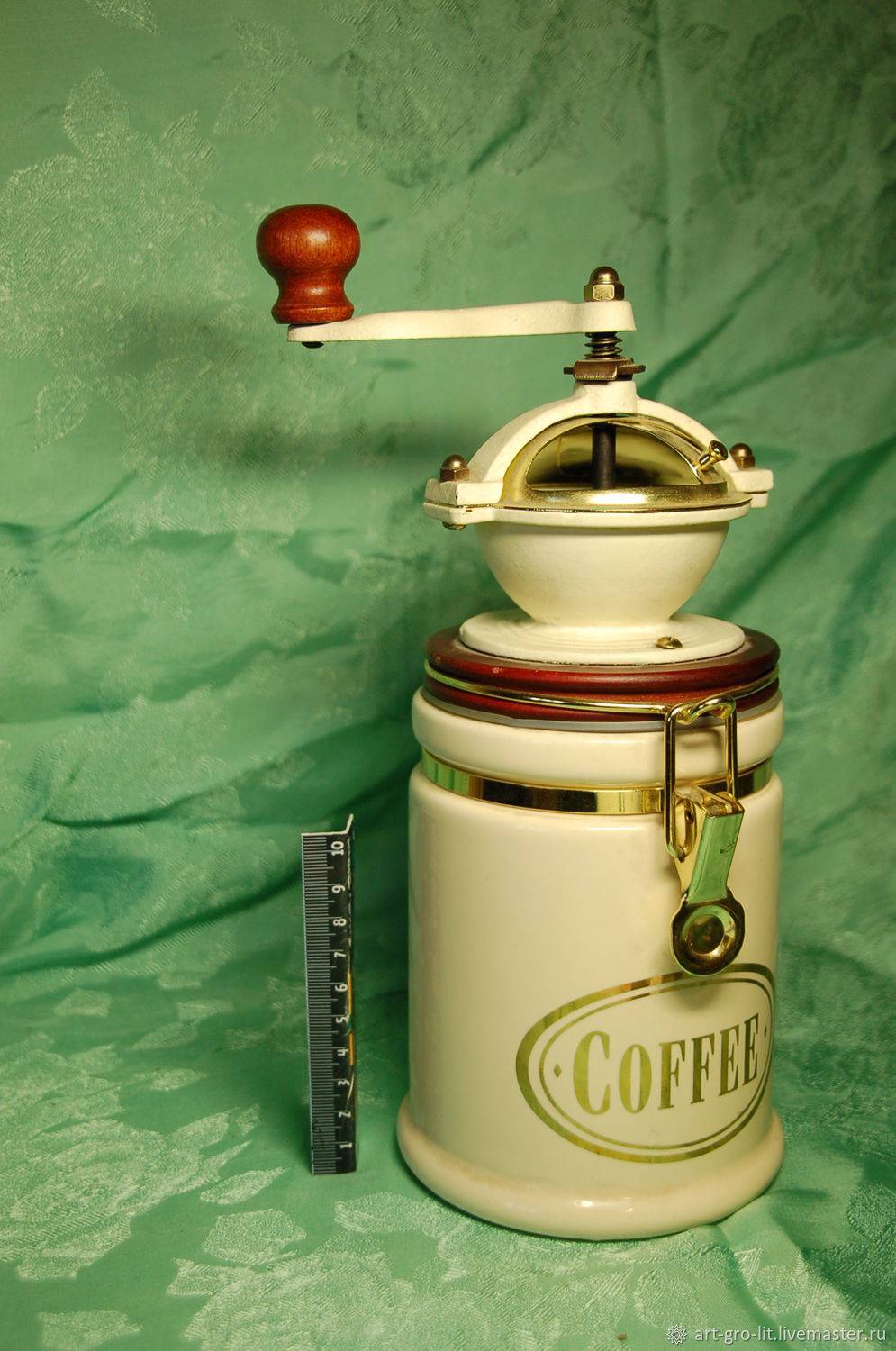 Роторная кофемолка:особенности строения и функций, как выбрать