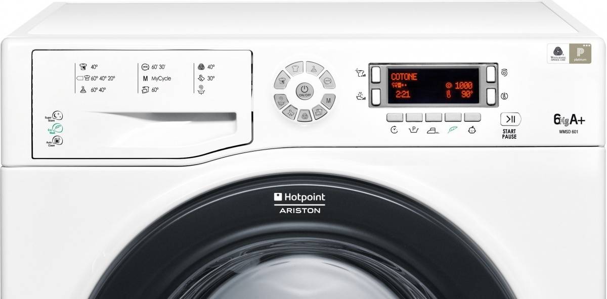 Стиральные машины hotpoint-ariston. топ лучших предложений