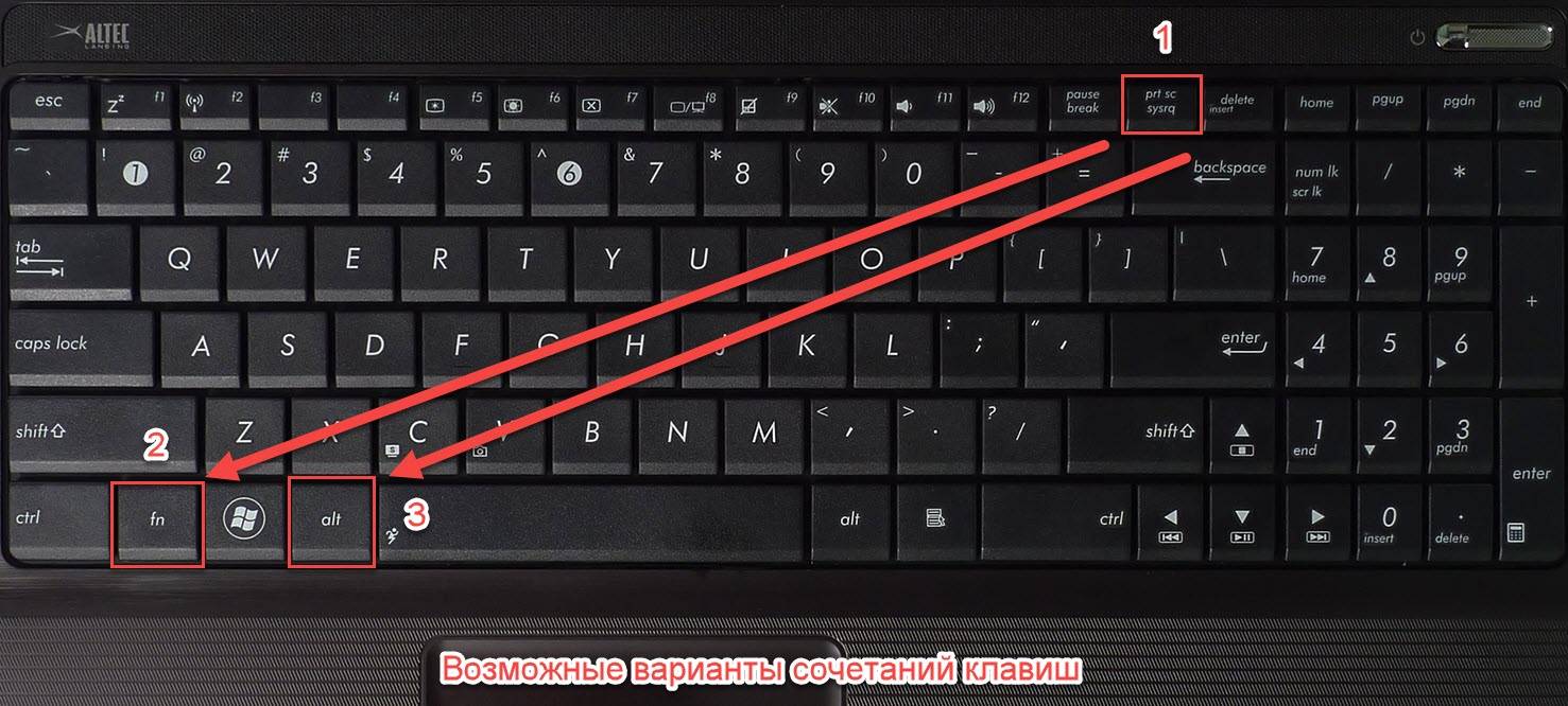 Как сохранить скриншот в пдф на ноутбуке