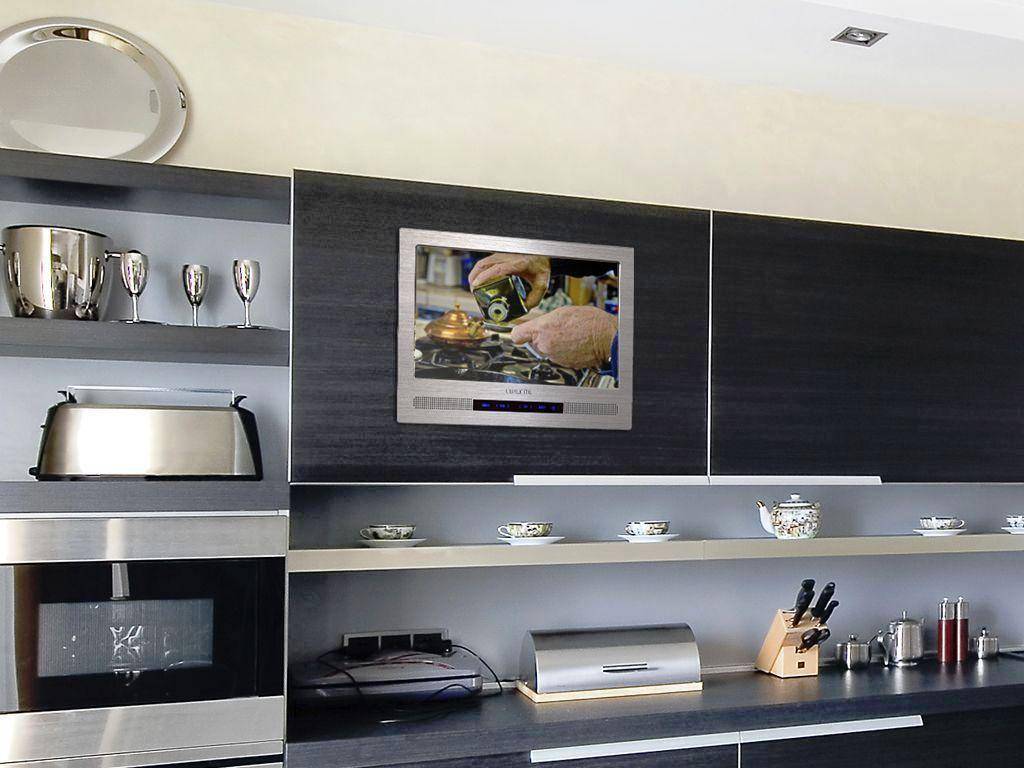 Какой телевизор выбрать на кухню? топ-7 моделей для кухни 2020