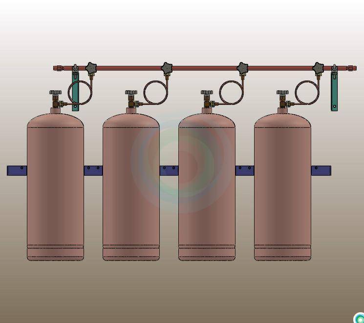 Как подключить газовую плиту к баллону своими руками – пошаговая инструкция
