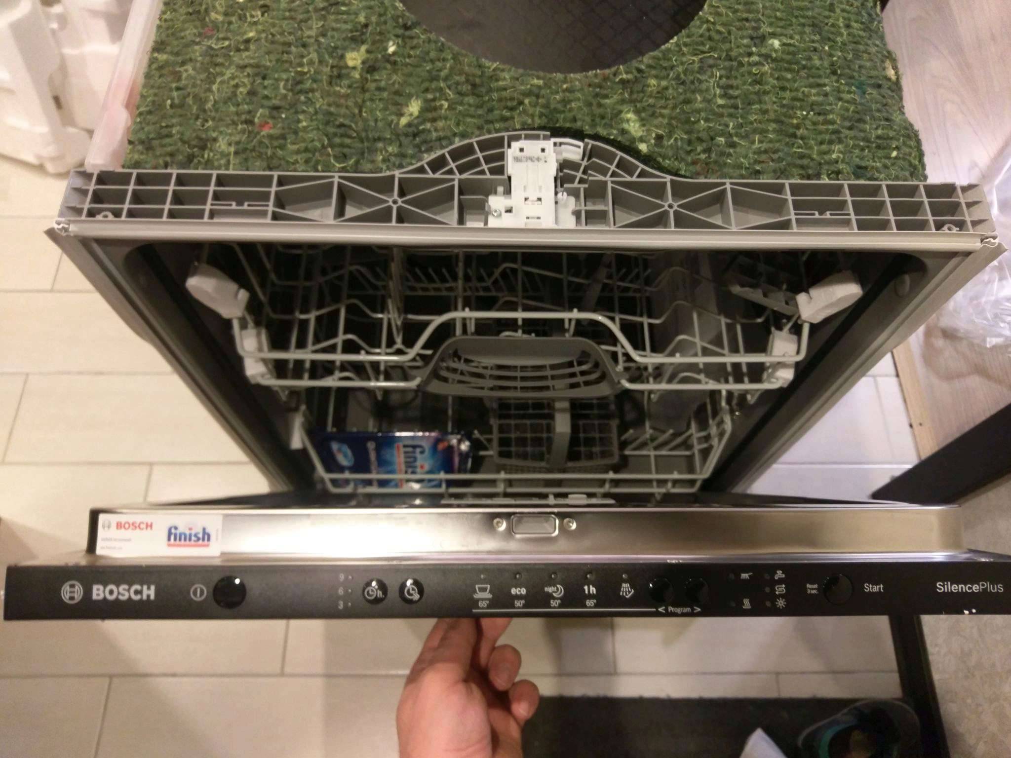 Как установить посудомоечную машину bosch самостоятельно. подключение посудомоечной машины — 2 способа.