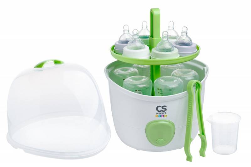 Как стерилизовать бутылочки для новорожденных в микроволновке, мультиварке и пароварке в домашних условиях