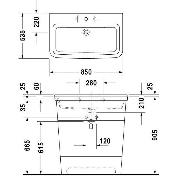 Размеры раковины для ванной комнаты: ширина умывальника, высота тумбы, какие бывают раковины для ванной, виды, стандартные габариты