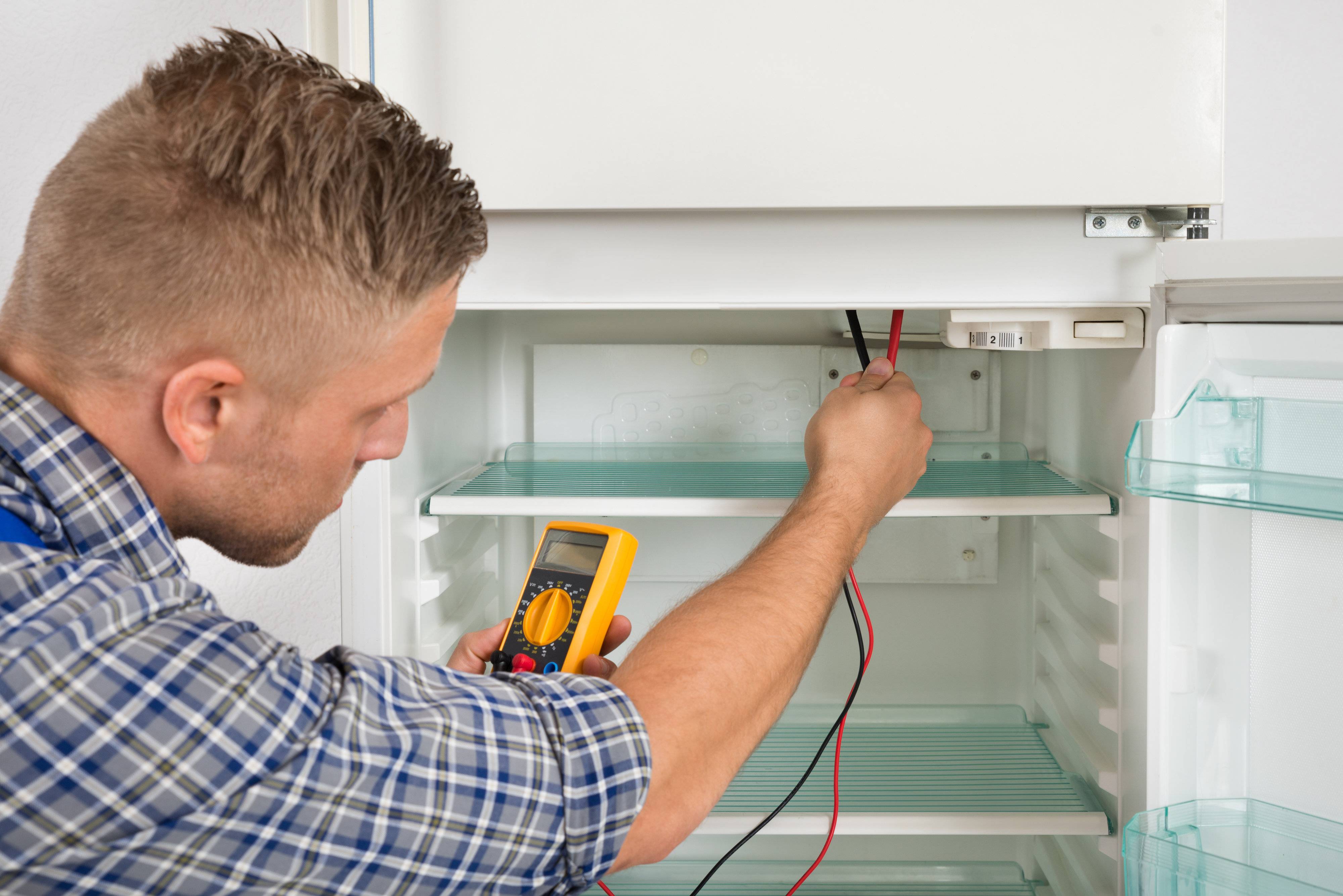 Как проверить компрессор холодильника рабочий или нет: мультиметром, своими руками, исправность реле компрессора на работоспособность