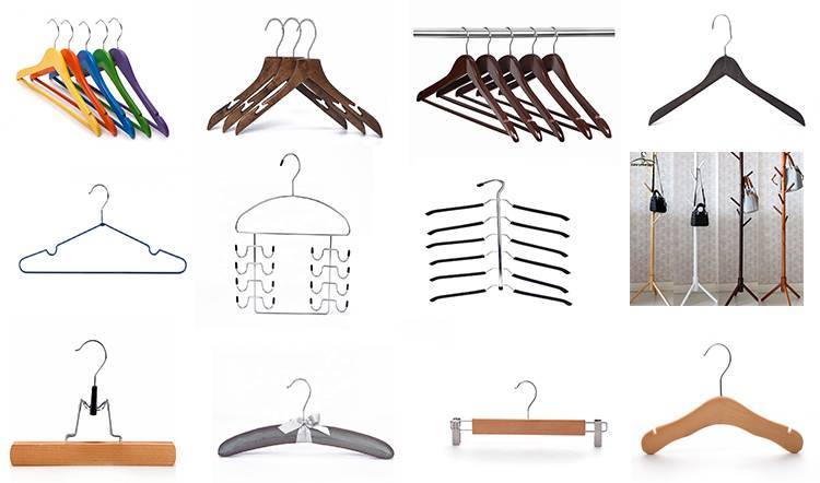 Обзор напольных вешалок для одежды: виды и их описания